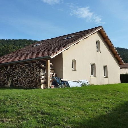 Vila La Magie Entre Deux Lacs Gérardmer Exteriér fotografie