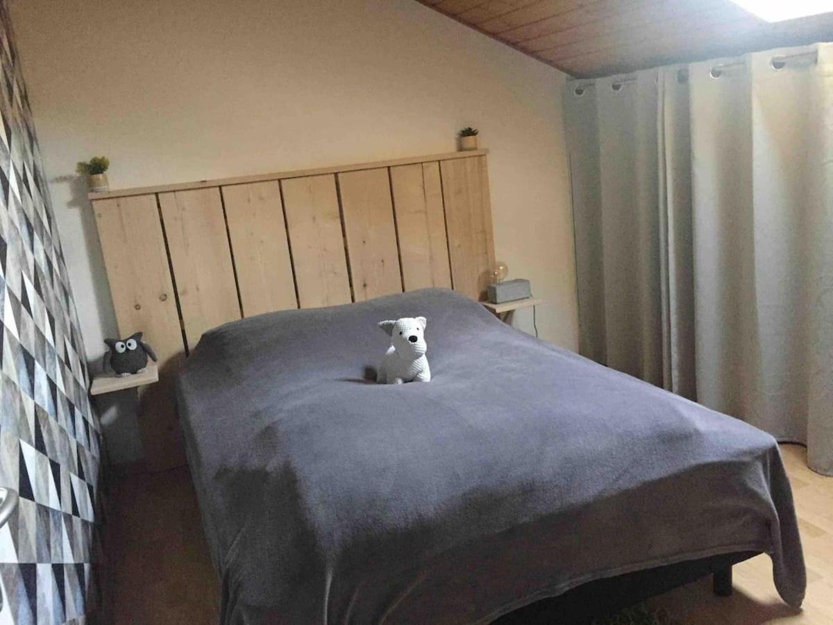Vila La Magie Entre Deux Lacs Gérardmer Exteriér fotografie