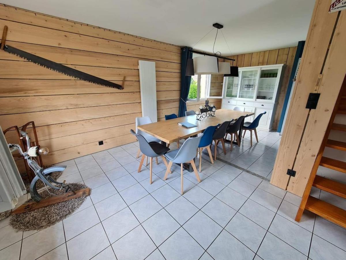 Vila La Magie Entre Deux Lacs Gérardmer Exteriér fotografie