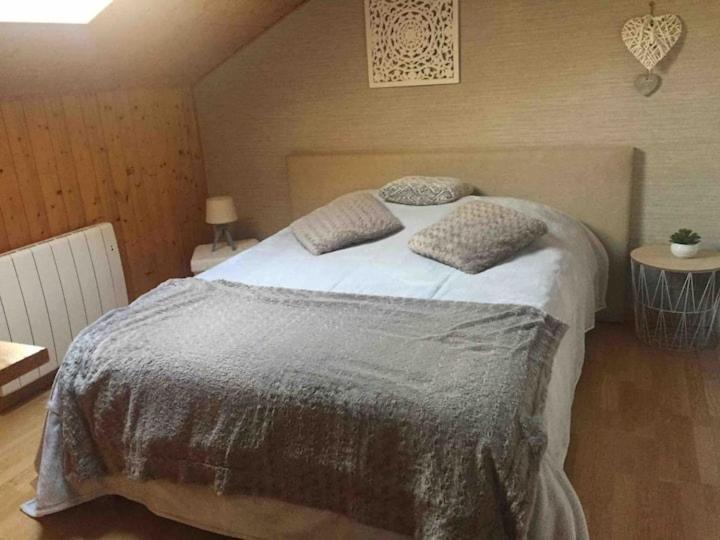 Vila La Magie Entre Deux Lacs Gérardmer Exteriér fotografie