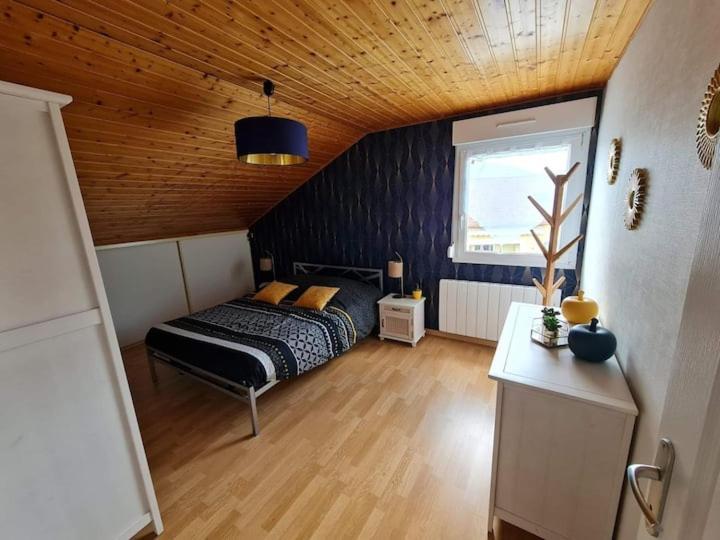 Vila La Magie Entre Deux Lacs Gérardmer Exteriér fotografie